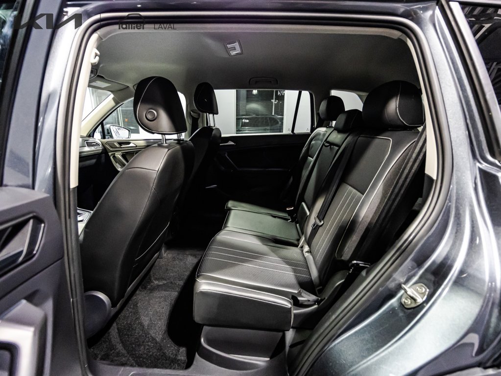 Volkswagen Tiguan Comfortline 2022 à , Québec - 25 - w1024h768px