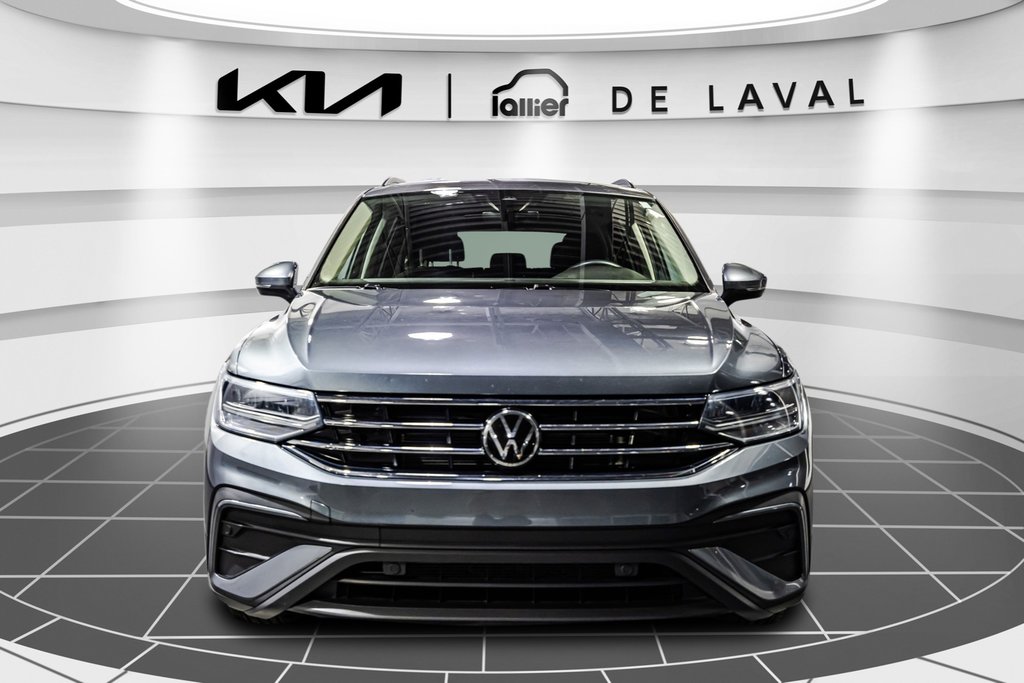 Volkswagen Tiguan Comfortline 2022 à , Québec - 3 - w1024h768px