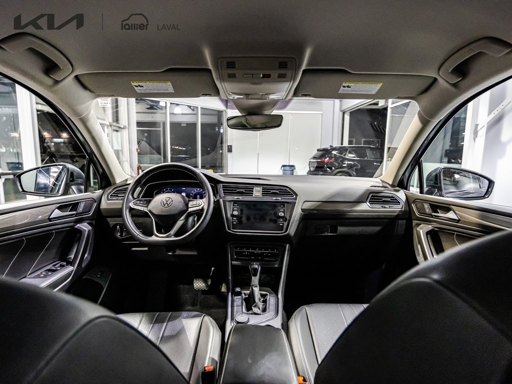 Volkswagen Tiguan Comfortline 2022 à , Québec - 20 - w1024h768px