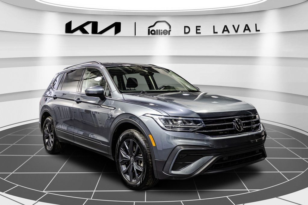 Volkswagen Tiguan Comfortline 2022 à , Québec - 11 - w1024h768px