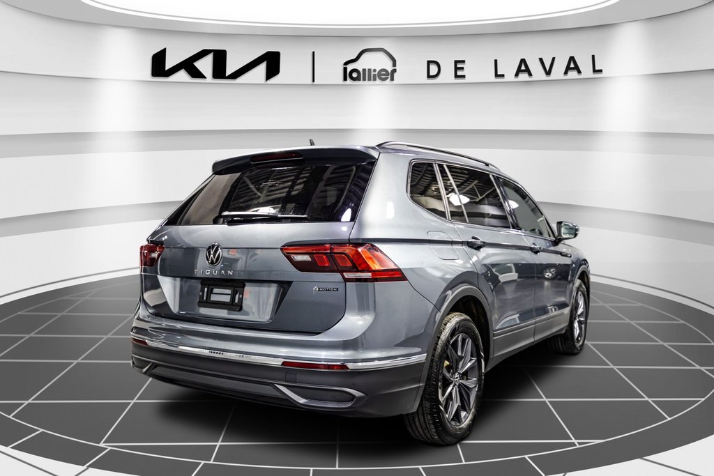 Volkswagen Tiguan Comfortline 2022 à , Québec - 9 - w1024h768px