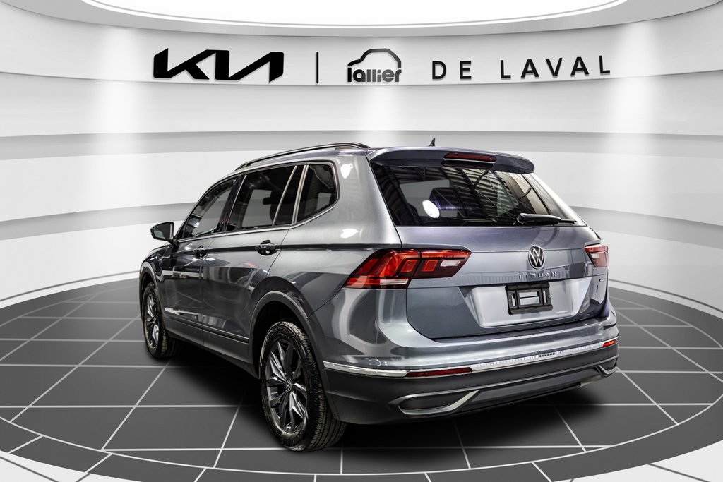 Volkswagen Tiguan Comfortline 2022 à , Québec - 7 - w1024h768px
