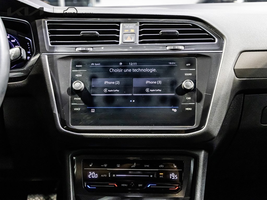 Volkswagen Tiguan Comfortline 2022 à , Québec - 19 - w1024h768px
