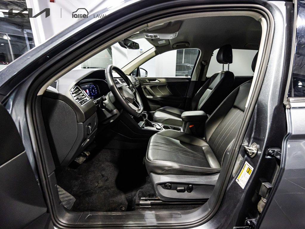 Volkswagen Tiguan Comfortline 2022 à , Québec - 13 - w1024h768px