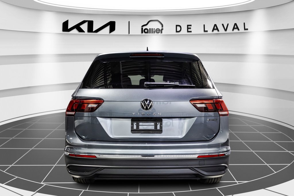 Volkswagen Tiguan Comfortline 2022 à , Québec - 8 - w1024h768px