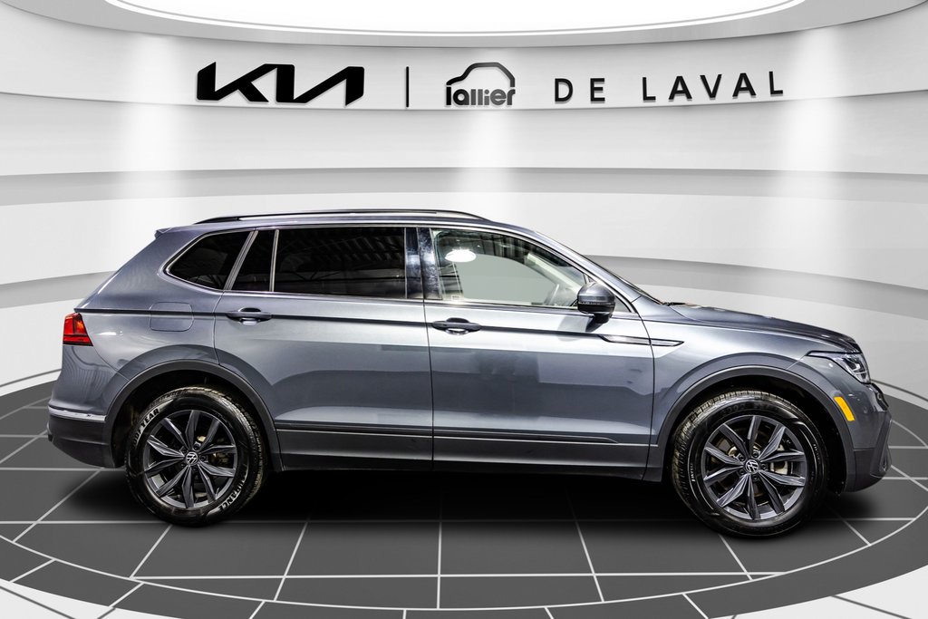 Volkswagen Tiguan Comfortline 2022 à , Québec - 10 - w1024h768px