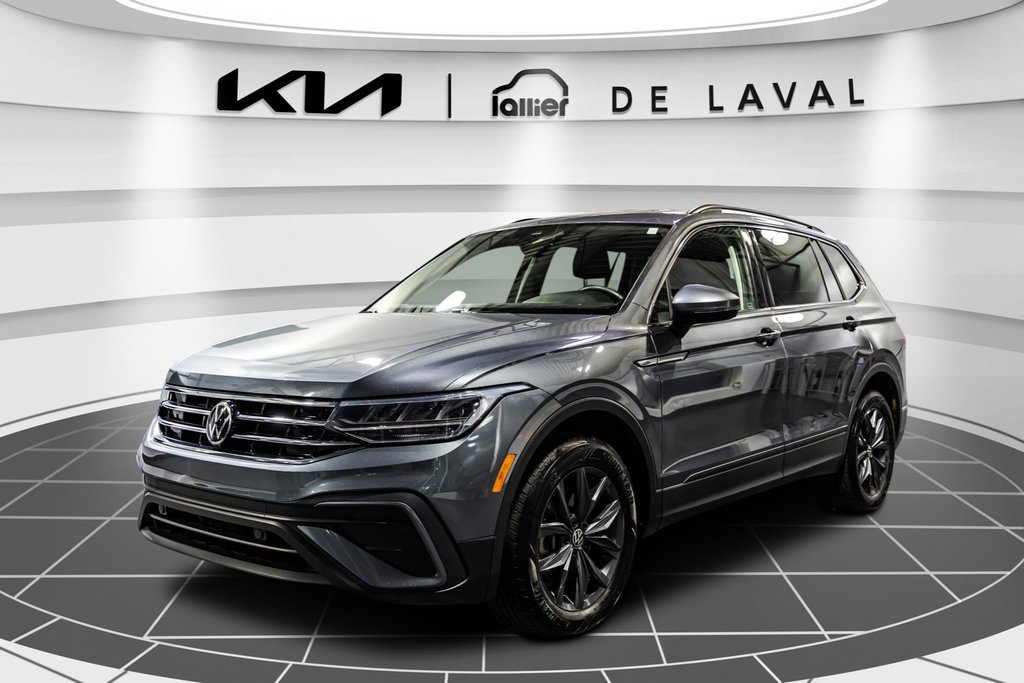 Volkswagen Tiguan Comfortline 2022 à , Québec - 5 - w1024h768px