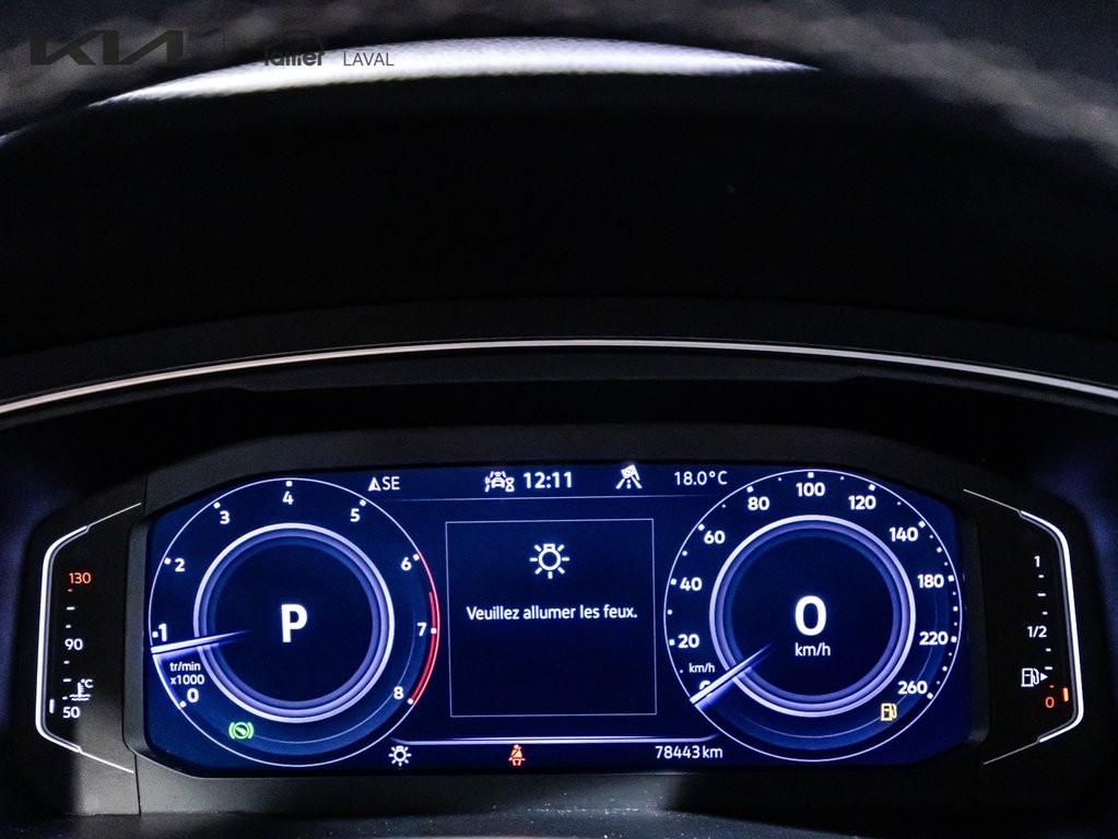 Volkswagen Tiguan Comfortline 2022 à , Québec - 18 - w1024h768px