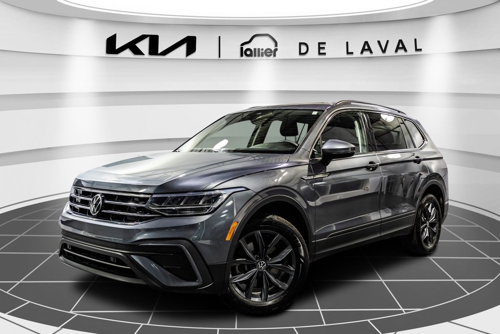 Volkswagen Tiguan Comfortline 2022 à , Québec - 1 - w1024h768px