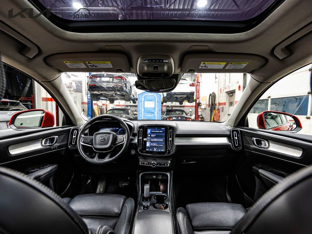 Volvo XC40 Momentum 2020 à Montréal, Québec - 18 - w1024h768px