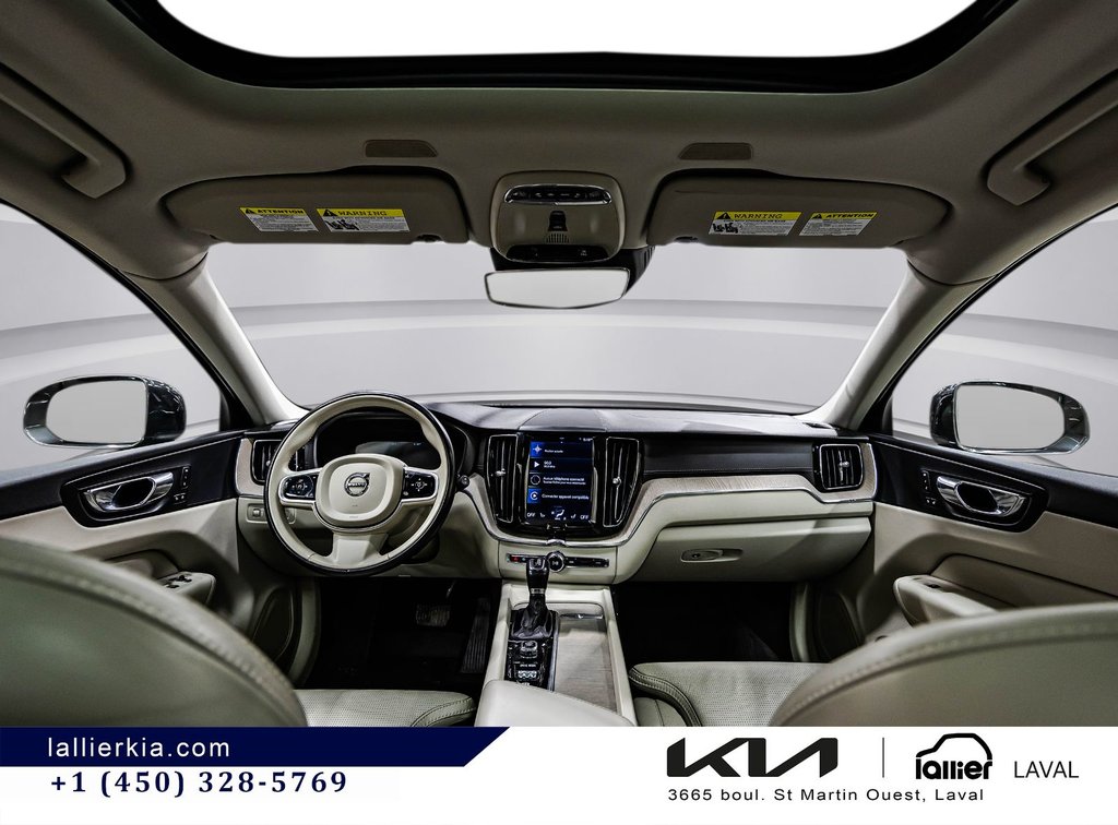 Volvo XC60 Inscription 2018 à Montréal, Québec - 13 - w1024h768px