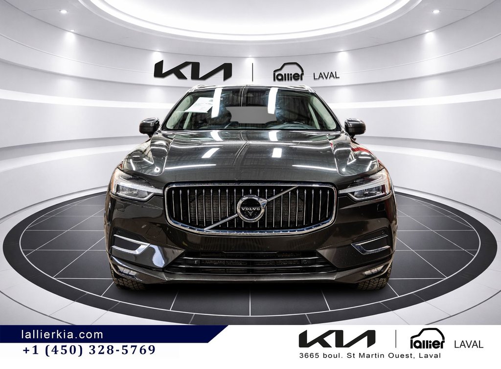 Volvo XC60 Inscription 2018 à Montréal, Québec - 3 - w1024h768px