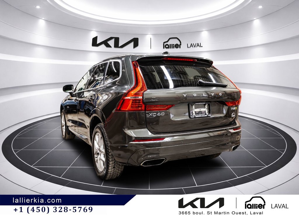 Volvo XC60 Inscription 2018 à Montréal, Québec - 7 - w1024h768px