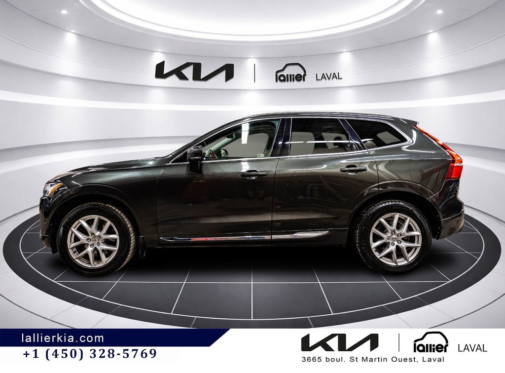 Volvo XC60 Inscription 2018 à Montréal, Québec - 6 - w1024h768px