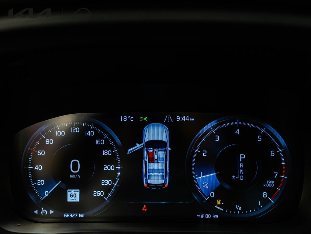 Volvo XC60 Momentum 2021 à Montréal, Québec - 24 - w1024h768px