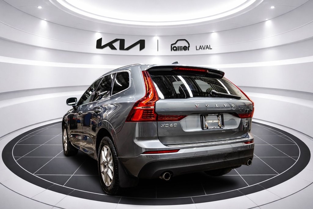 Volvo XC60 Momentum 2021 à Montréal, Québec - 5 - w1024h768px