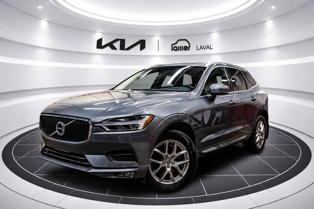 Volvo XC60 Momentum 2021 à Montréal, Québec - 1 - w1024h768px