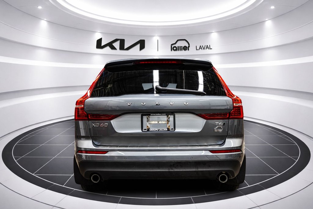 Volvo XC60 Momentum 2021 à Montréal, Québec - 6 - w1024h768px