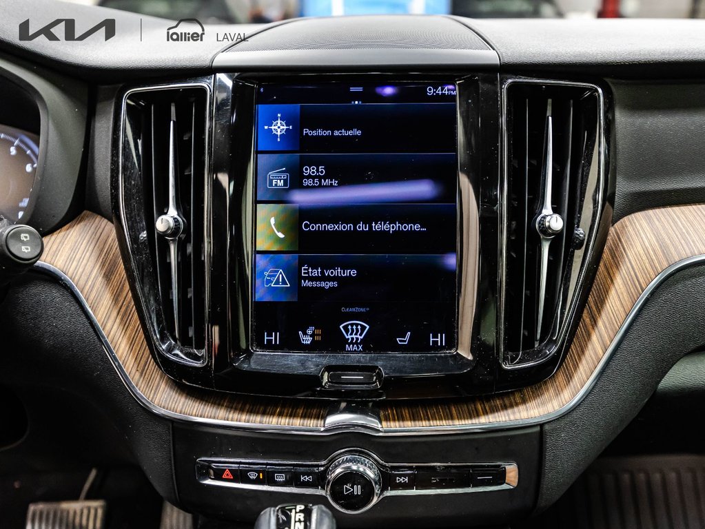 Volvo XC60 Momentum 2021 à Montréal, Québec - 25 - w1024h768px