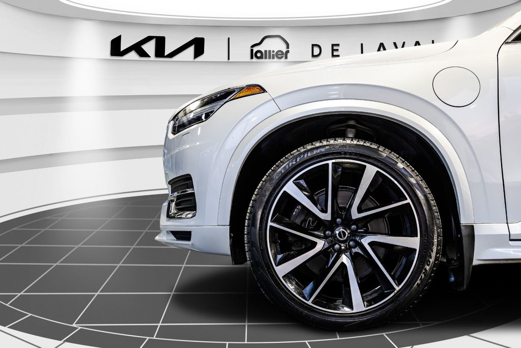 Volvo XC90 Inscription 2021 à , Québec - 10 - w1024h768px