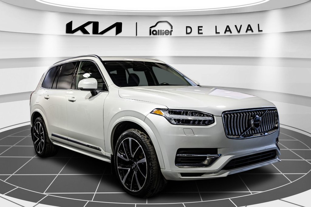 Volvo XC90 Inscription 2021 à , Québec - 9 - w1024h768px