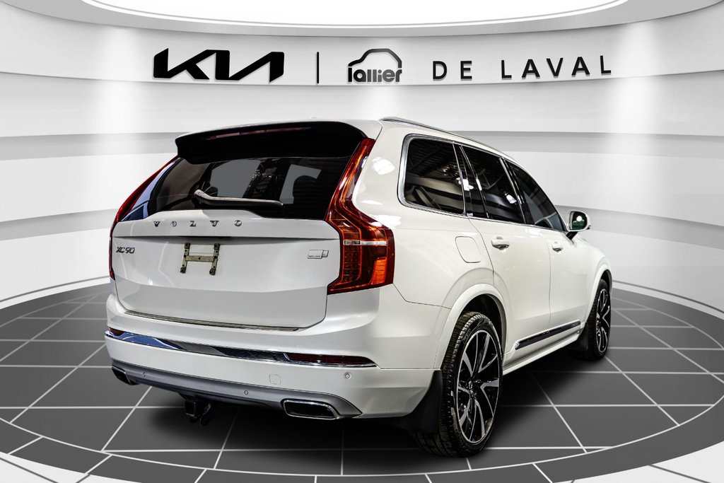 Volvo XC90 Inscription 2021 à , Québec - 7 - w1024h768px
