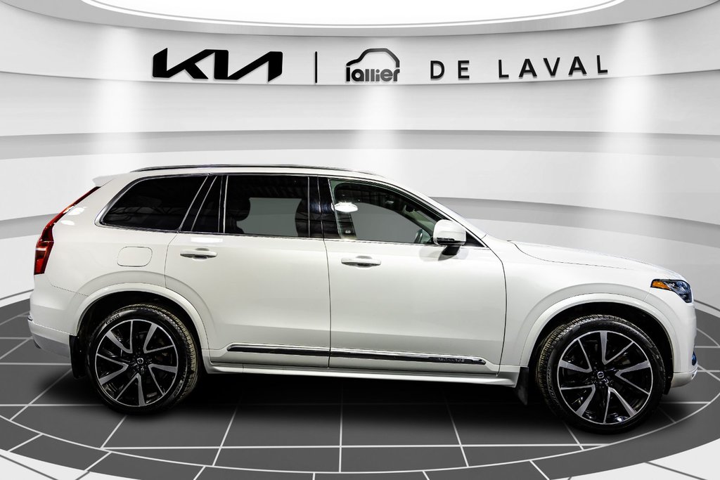 Volvo XC90 Inscription 2021 à , Québec - 8 - w1024h768px