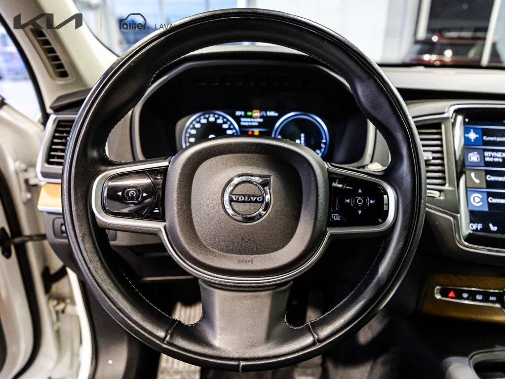 Volvo XC90 Inscription 2021 à , Québec - 23 - w1024h768px