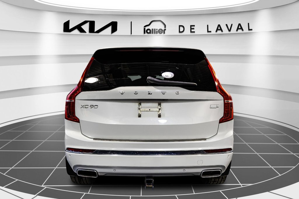 Volvo XC90 Inscription 2021 à , Québec - 6 - w1024h768px