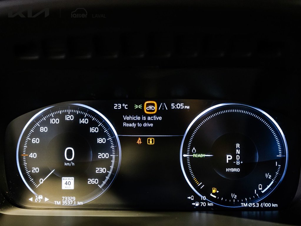 Volvo XC90 Inscription 2021 à , Québec - 24 - w1024h768px