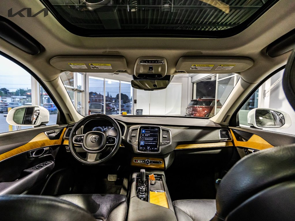Volvo XC90 Inscription 2021 à , Québec - 14 - w1024h768px