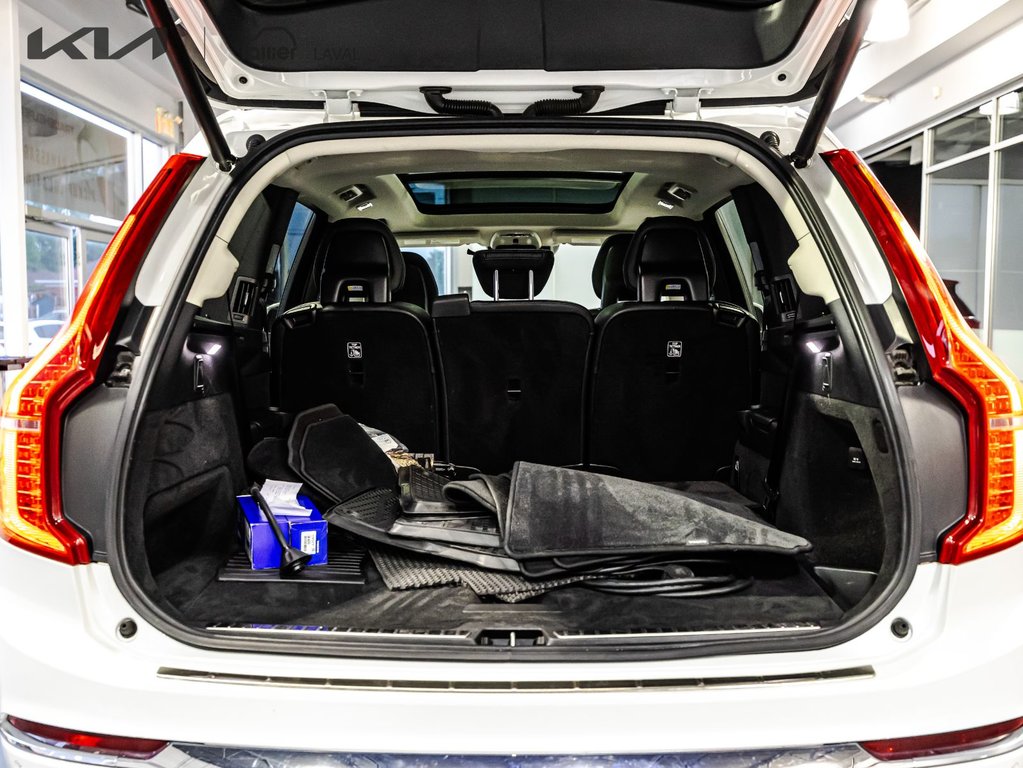 Volvo XC90 Inscription 2021 à , Québec - 16 - w1024h768px