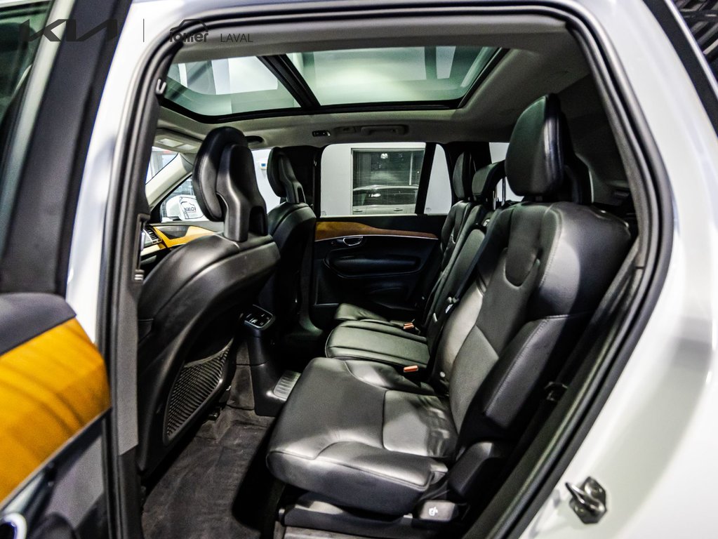 Volvo XC90 Inscription 2021 à , Québec - 13 - w1024h768px