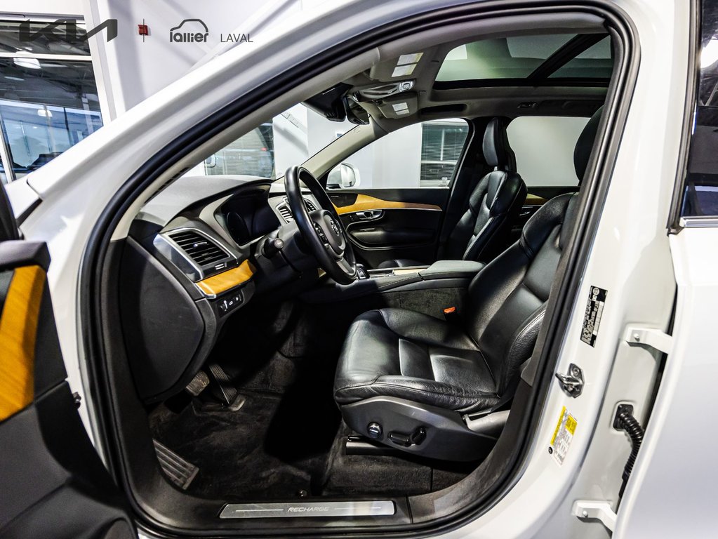 Volvo XC90 Inscription 2021 à , Québec - 20 - w1024h768px