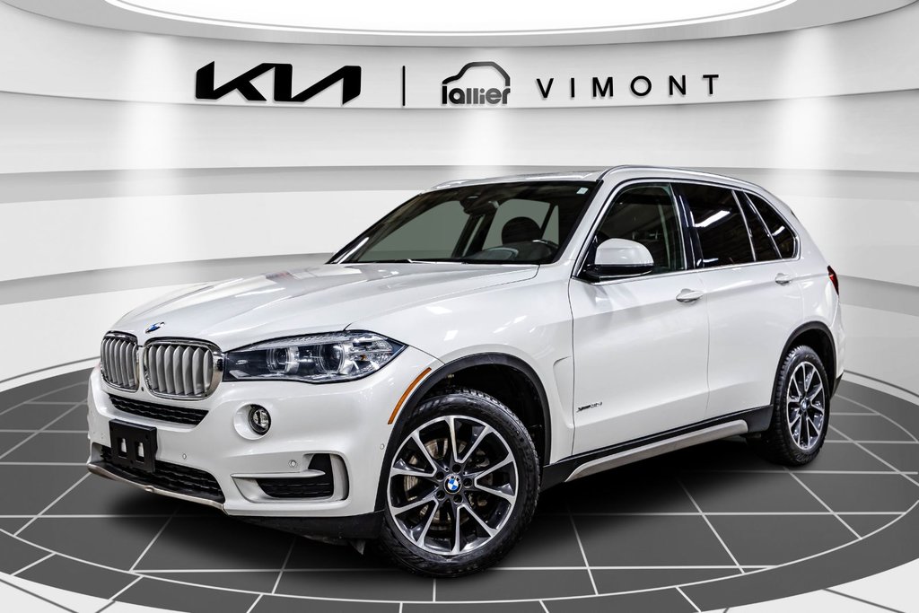 X5 XDrive35i 2017 à , Québec - 1 - w1024h768px