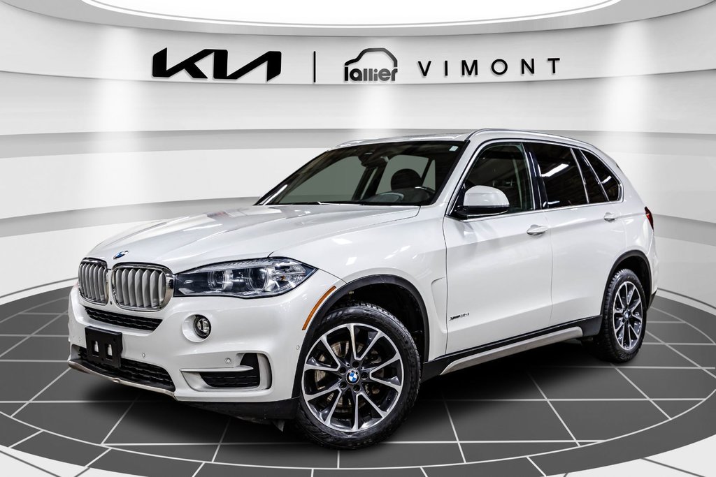 X5 XDrive35i 2016 à , Québec - 1 - w1024h768px