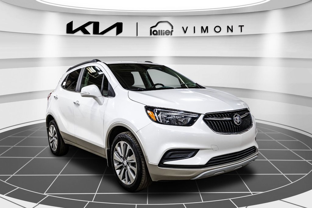 Buick Encore Preferred 2019 à , Québec - 18 - w1024h768px