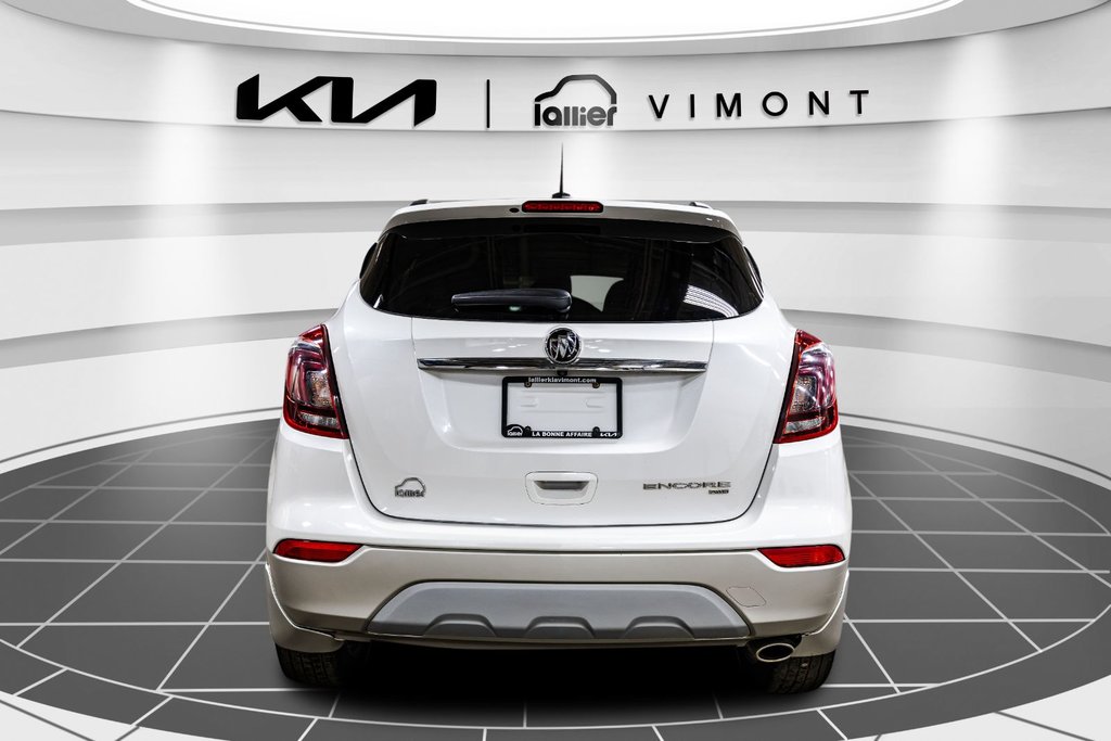 Buick Encore Preferred 2019 à , Québec - 15 - w1024h768px