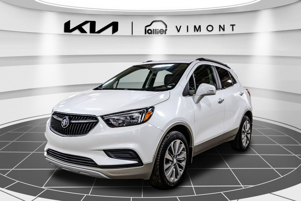 Buick Encore Preferred 2019 à , Québec - 4 - w1024h768px