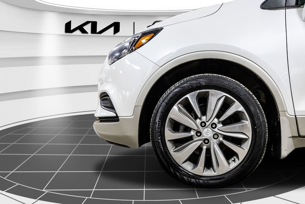 Buick Encore Preferred 2019 à , Québec - 19 - w1024h768px
