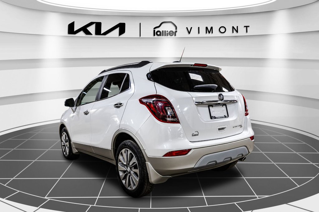Buick Encore Preferred 2019 à , Québec - 14 - w1024h768px