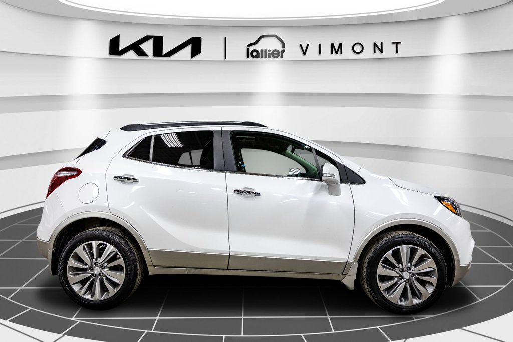 Buick Encore Preferred 2019 à , Québec - 17 - w1024h768px