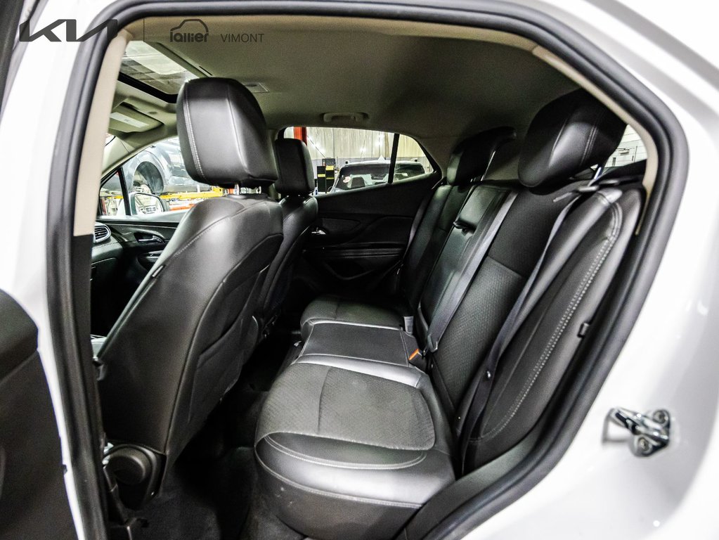 Buick Encore Preferred 2019 à , Québec - 8 - w1024h768px