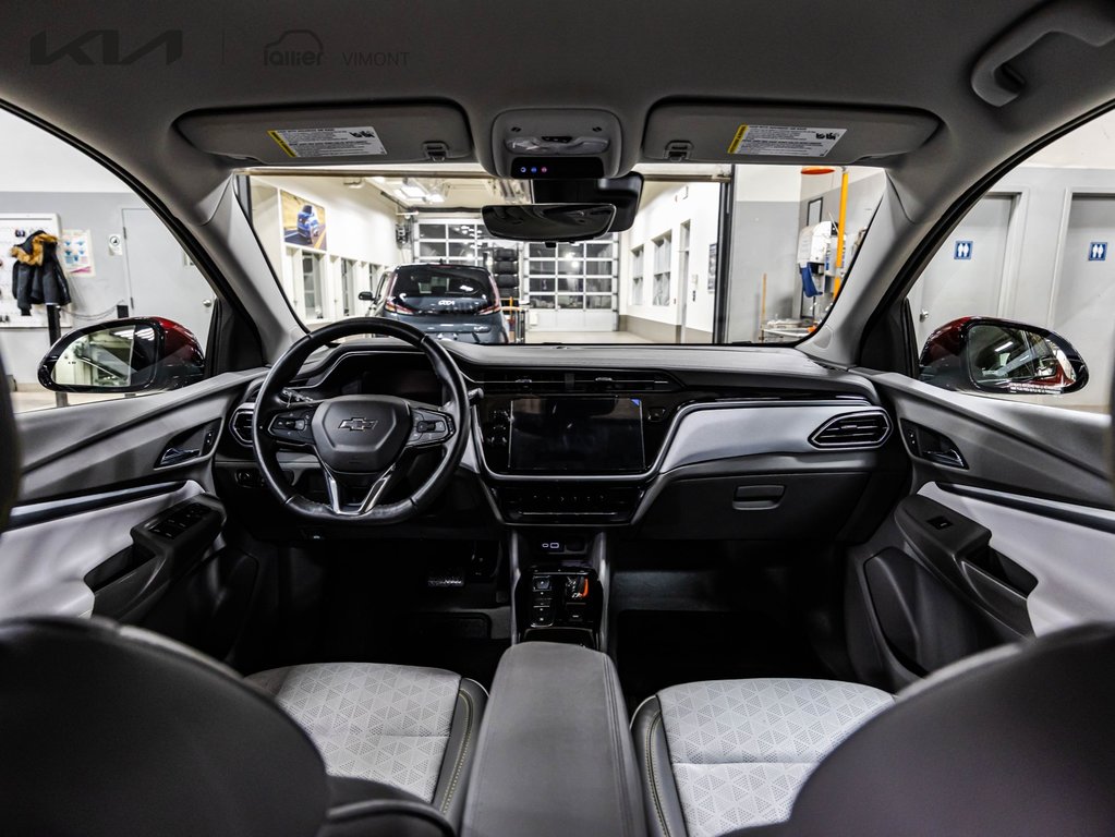 2023 Chevrolet BOLT EUV Premier in , Quebec - 10 - w1024h768px