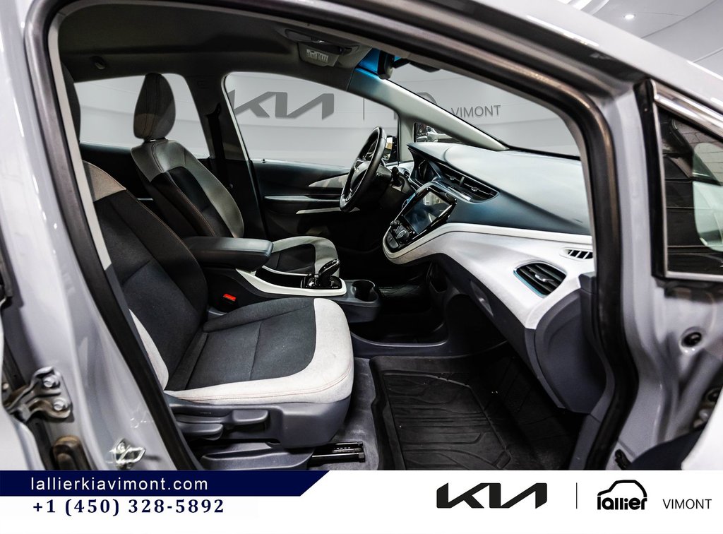 Chevrolet Bolt EV LT 2020 à Montréal, Québec - 10 - w1024h768px