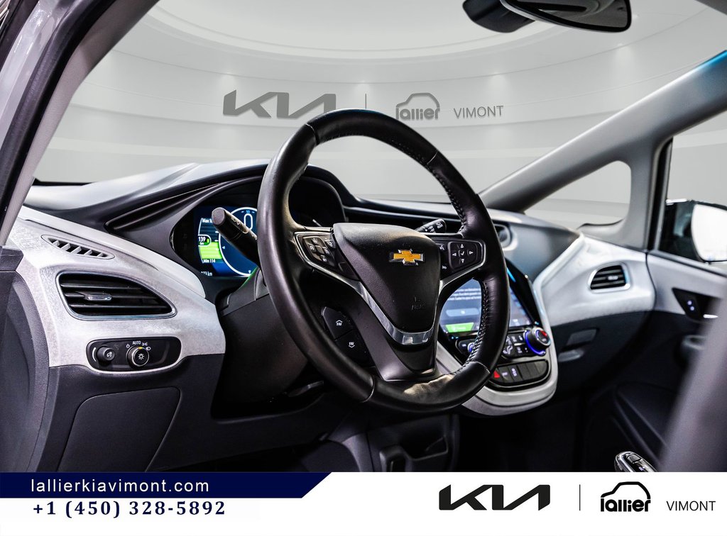 Chevrolet Bolt EV LT 2020 à Montréal, Québec - 19 - w1024h768px