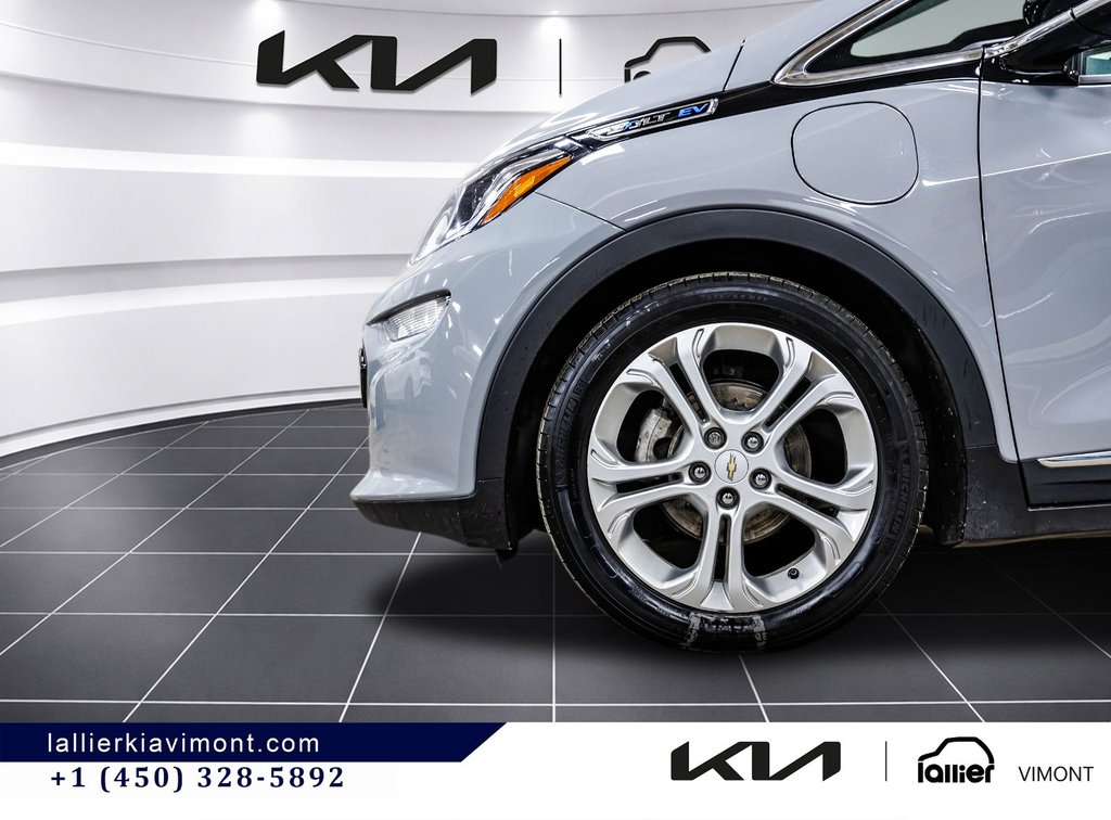 Chevrolet Bolt EV LT 2020 à Montréal, Québec - 18 - w1024h768px