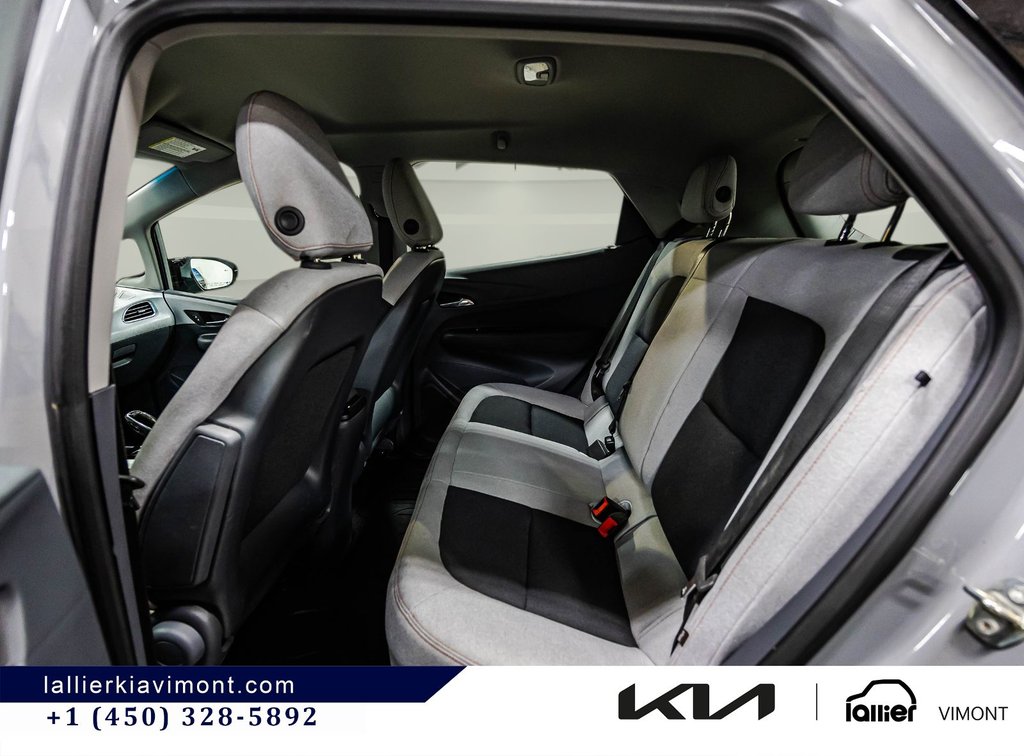 Chevrolet Bolt EV LT 2020 à Montréal, Québec - 9 - w1024h768px