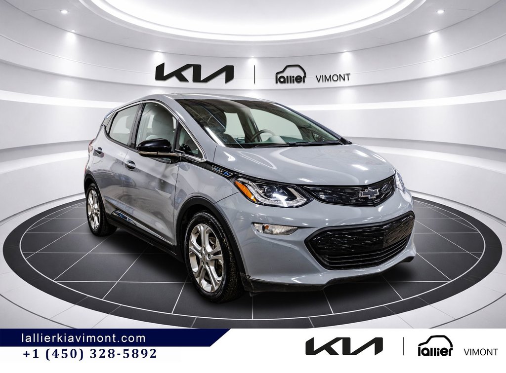 Chevrolet Bolt EV LT 2020 à Montréal, Québec - 17 - w1024h768px