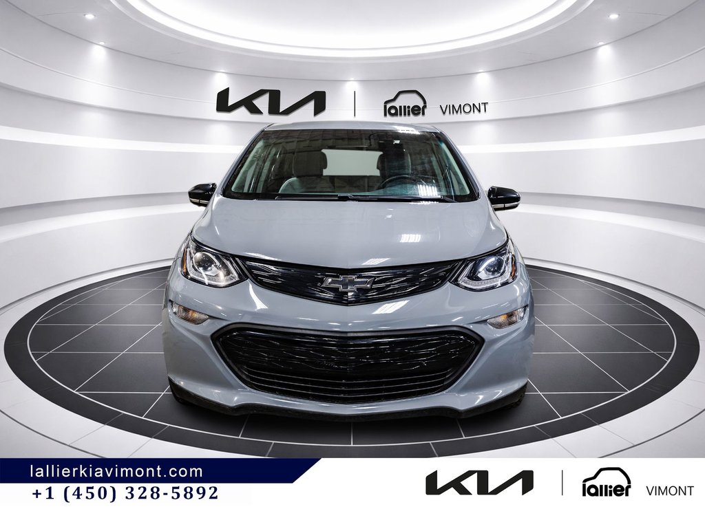 Chevrolet Bolt EV LT 2020 à Montréal, Québec - 3 - w1024h768px
